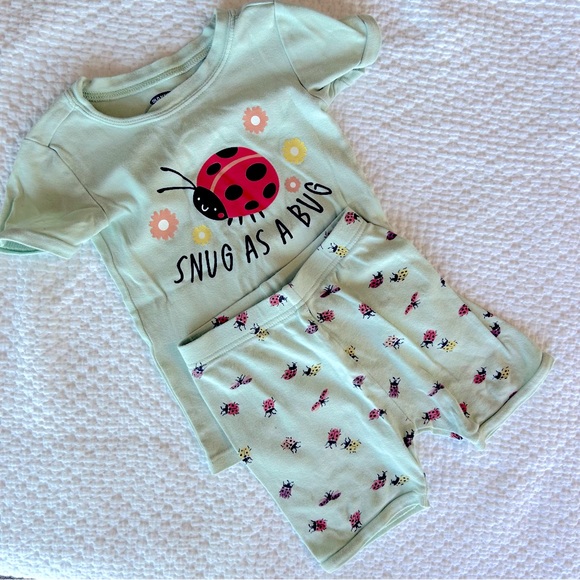 Old Navy Other - Old Navy Pajama Set 4T